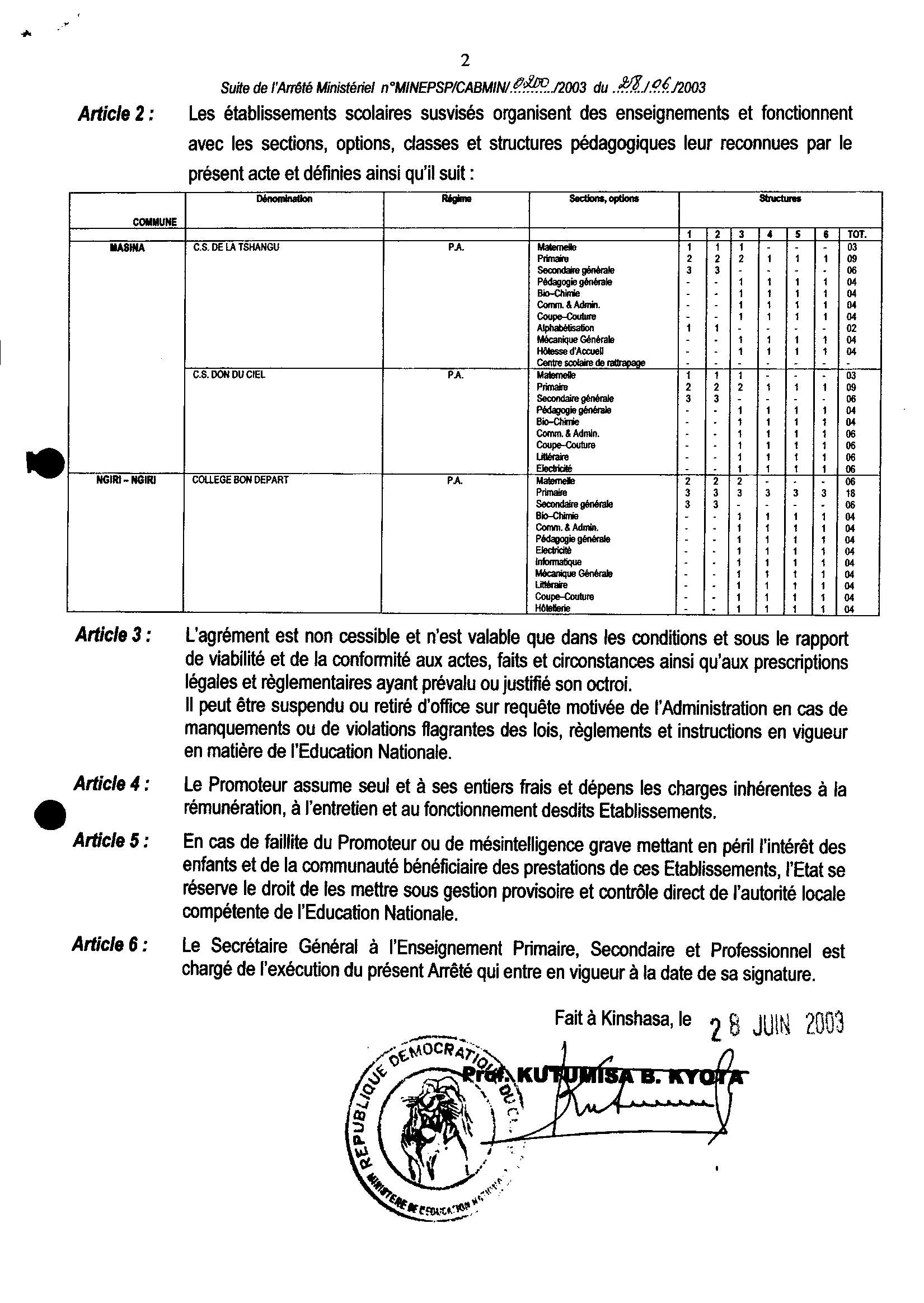 Aucune image